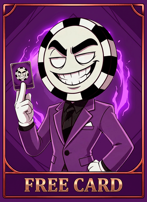 Free Card power-up card